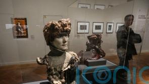 Paris exhibition celebrates ‘first celebrity’ Sarah Bernhardt