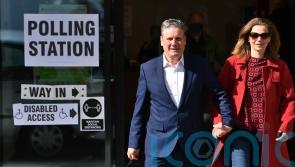 Double-digit vote share in local elections ‘could indicate Labour government’