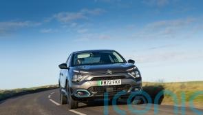 UK Drive: Citroen’s e-C4 X brings added comfort to the EV segment