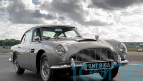 Aston Martin Works widens availability of new parts for classic models