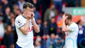 Slow-starting Spurs – the statistics behind Tottenham’s early travails in games