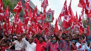 May Day rallies call for better pay and working conditions