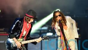 Aerosmith announce farewell tour marking 50 years together