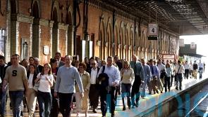 Iarnrod Eireann launches safety campaign over growing numbers of slips and falls