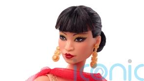 New Barbie pays tribute to Asian-American Hollywood trailblazer