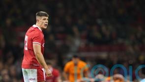 Joe Hawkins omitted from Wales’ preliminary 54-man World Cup training squad