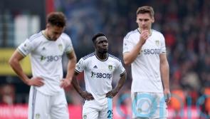 Leeds players offer up a grovelling apology – Monday’s sporting social