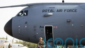 Deadline passes for final evacuation flight for Britons leaving Sudan