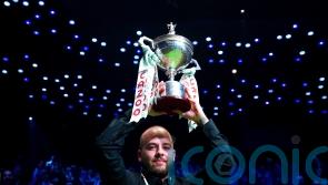 Belgium’s Luca Brecel holds off Mark Selby fightback to win World Championship