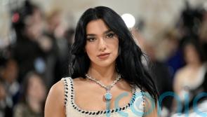 Dua Lipa leads first arrivals to the Met Gala 2023