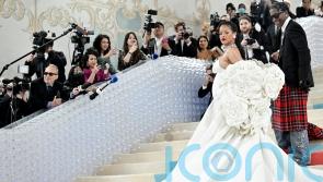Rihanna, Serena Williams, Karlie Kloss show off pregnancies at the Met Gala