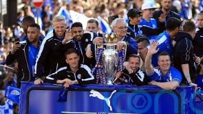 On this day in 2016 – Leicester upset the odds to win Premier League title