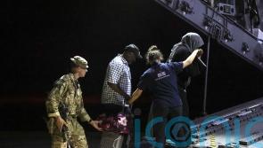 Final Sudan airlifted evacuees expected to arrive in Britain within hours