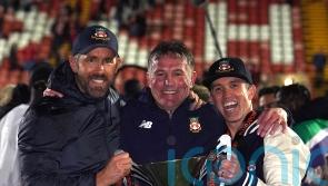 We’re not leading Wrexham transfer plans, say Ryan Reynolds and Rob McElhenney