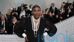 Serena Williams announces pregnancy and shows off baby bump at Met Gala
