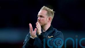 Jonas Eidevall: Arsenal are ‘hurting’ but focus remains European qualification
