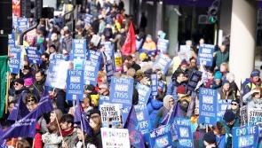 Crucial meeting between unions and NHS employers over long-running strikes