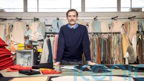 Great British Sewing Bee’s Patrick Grant: ‘The King is a lover of beautiful things’