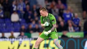 Jordan Pickford happy to see ‘homework’ pay off with James Maddison penalty save