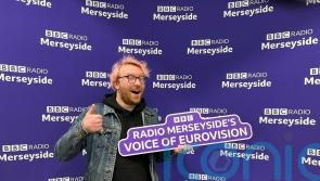 Scouse alternative commentator selected for Eurovision grand final