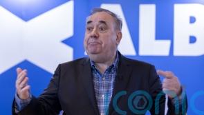 Yousaf should have ordered police to stop Stone of Destiny move, says Salmond