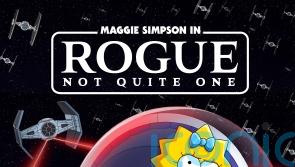 Special short from The Simpsons to be released to mark Star Wars Day on May 4