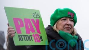 Scottish college lecturers start boycott as part of industrial action