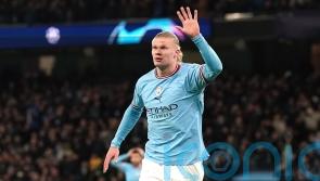 Erling Haaland can get even better, warns Manchester City boss Pep Guardiola