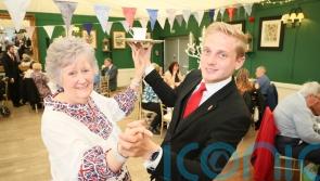 Charity’s coronation celebrations begin with tea dance to combat loneliness