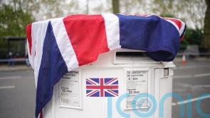 Royal Mail unveils four decorated postboxes across UK to celebrate coronation