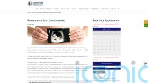 Ultrasound adverts banned for misleading parents about ability to reassure
