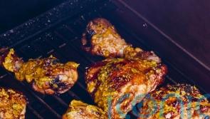 Andi Oliver’s tea-brined spiced barbecue chicken recipe