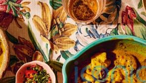 Andi Oliver’s aromatic shrimp curry recipe