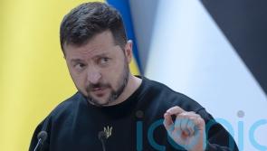 Ukrainian leader Zelensky in Finland for summit of Nordic leaders