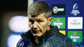 Exeter not to blame for Wales’ Joe Hawkins missing World Cup – Rob Baxter