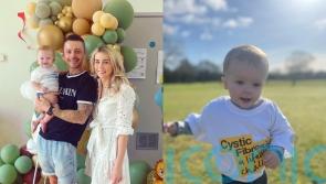 Boy with cystic fibrosis whose rare genes make him ‘one of four in world’ needs treatment to live ‘close to normal’ life