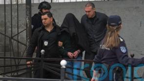 Eight children and guard killed after teenage boy opens fire in Belgrade school