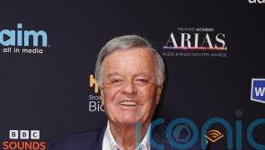 Tony Blackburn discharged from hospital following treatment for chest infection