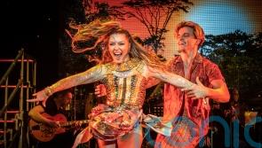 Strictly Come Dancing professionals dazzle during UK tour debut