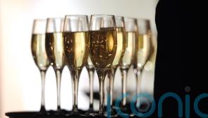 Champagne researchers discover why bubbles rise the way they do