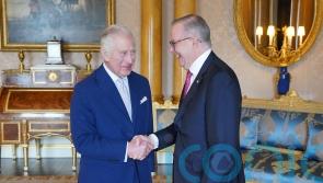 Australian Prime Minister tells of ‘warm’ meeting with the King
