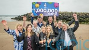 Lottery syndicate member won share of £1m on the day he retired