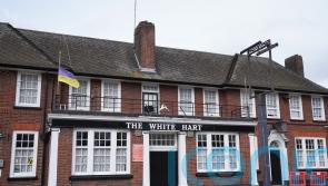 Pub closes after row sparked by seizure of golliwog dolls by police