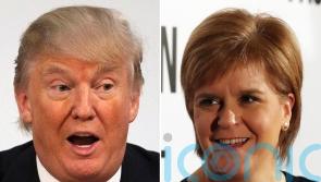Trump: Sturgeon is a ‘negative force’ who ‘hurt Scotland’