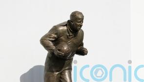 Statue of Manchester United great Jimmy Murphy unveiled at Old Trafford