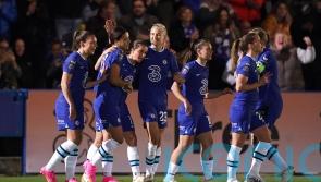 Sam Kerr’s late winner keeps Chelsea on course for another WSL title