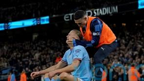 Erling Haaland sets new Premier League scoring record as Man City return to top