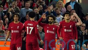 Mohamed Salah nets winner as Liverpool keep slim top-four hopes alive
