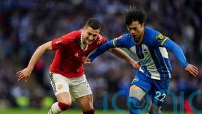 Kaoru Mitoma seeking revenge against Man Utd as Brighton push for Europe