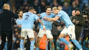 A special night – Erling Haaland proud after setting Premier League goals record